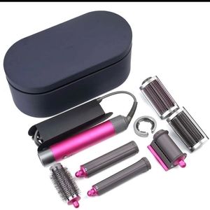 Airwrap complete styler pink long barrels